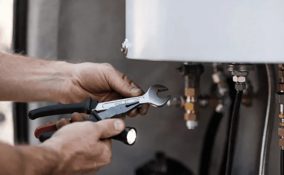 Why choose Water Heater Repair in Weskan, KS